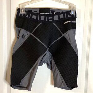 Under Armour Heat Gear Men's Compression Sorts Size M Sports Running Cycling